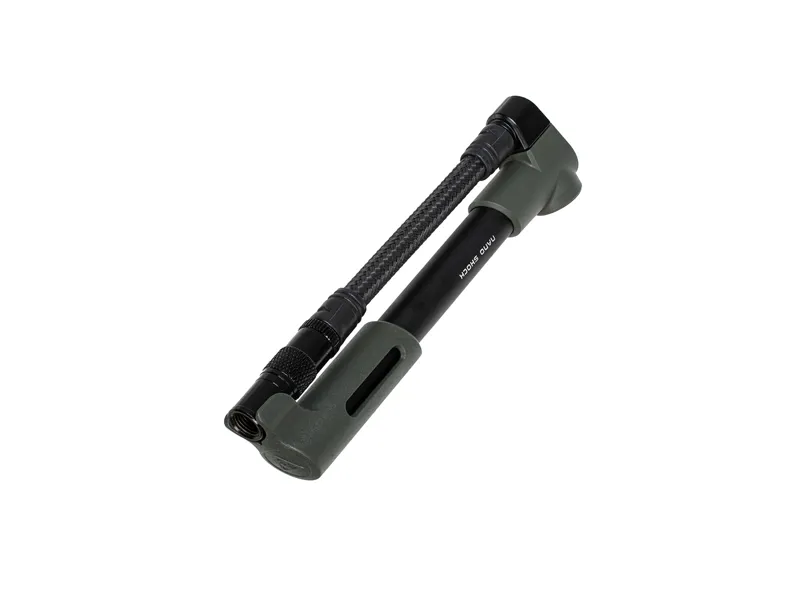 Topeak Pocket Shock Nano Pump in Black-1