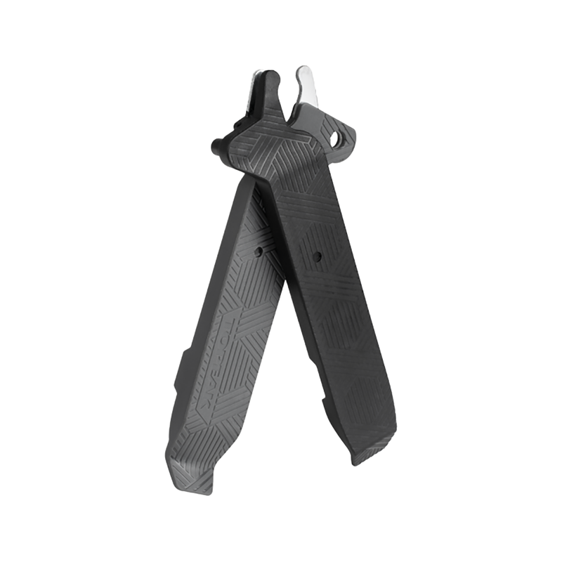 Balfes Bikes Topeak Power Lever II Tyre Lever in Black | Free postage over £30, £10 off first order, price match & 0% finance.