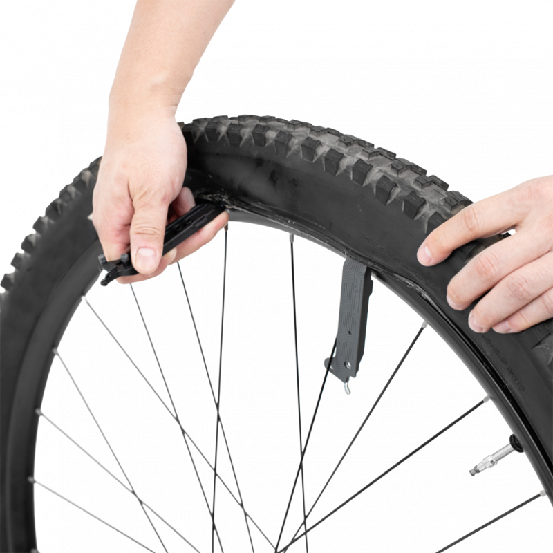 Topeak Power Lever II Tyre Lever in Black-5