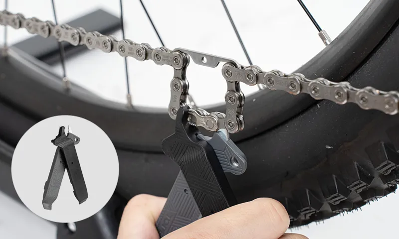 Topeak Power Lever II Tyre Lever in Black-7
