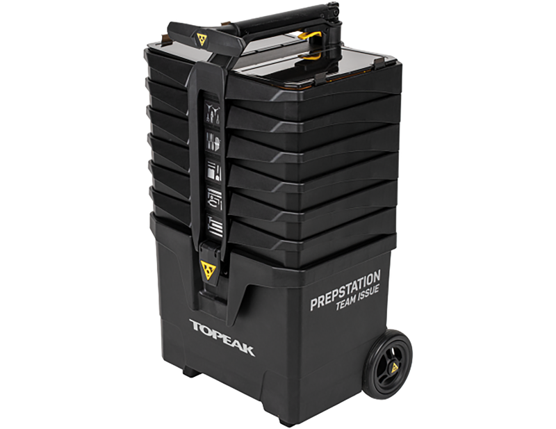 Balfes Bikes Topeak Prepstation Team Issue Tool Kit in Black | Free postage over £30, £10 off first order, price match & 0% finance.