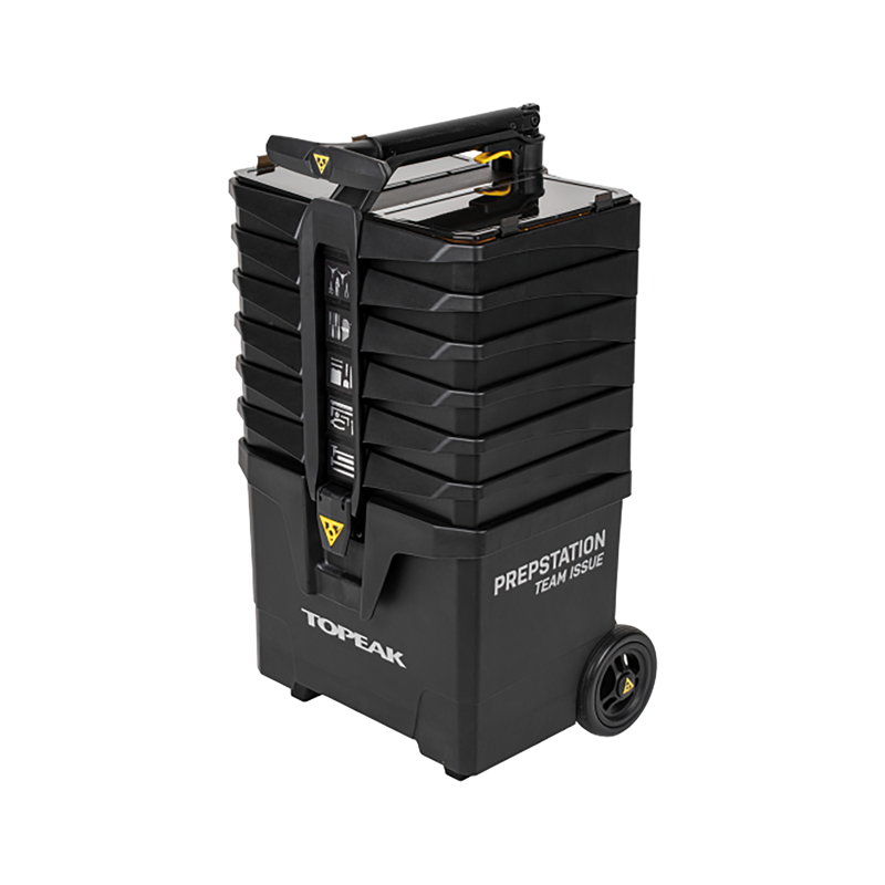 Balfes Bikes Topeak Prepstation Team Issue Tool Kit in Black | Free postage over £30, £10 off first order, price match & 0% finance.
