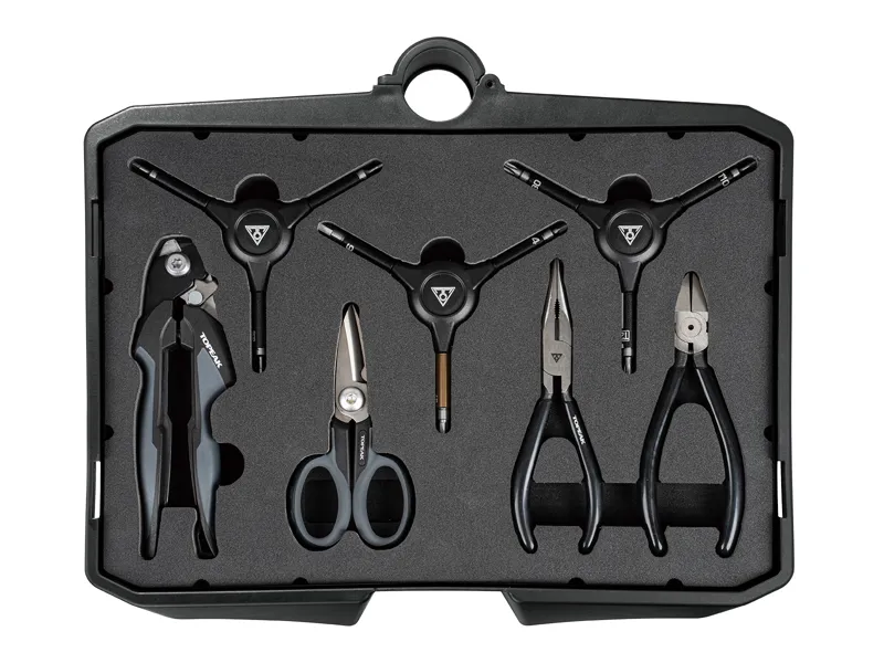 Topeak Prepstation Team Issue Tool Kit in Black-3