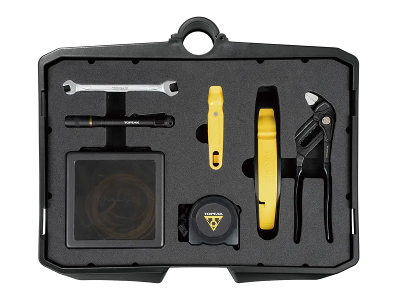 Topeak Prepstation Team Issue Tool Kit in Black-5