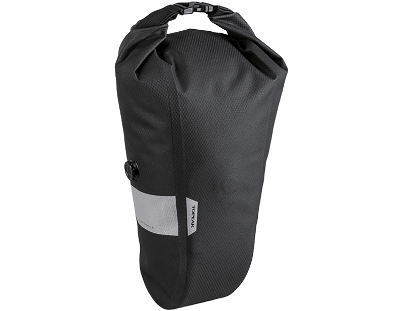Balfes Bikes Topeak QR Fork Drybag 5.8L in Black | Free postage over £30, £10 off first order, price match & 0% finance.