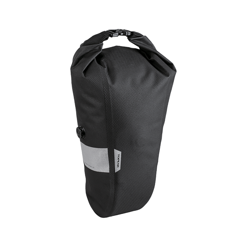 Balfes Bikes Topeak QR Fork Drybag 5.8L in Black | Free postage over £30, £10 off first order, price match & 0% finance.