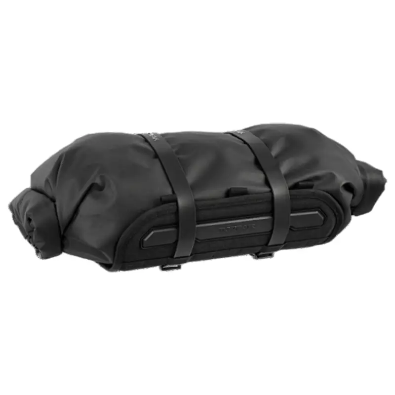 Balfes Bikes Topeak Rackloader 12L Drybag in Black | Free postage over £30, £10 off first order, price match & 0% finance.