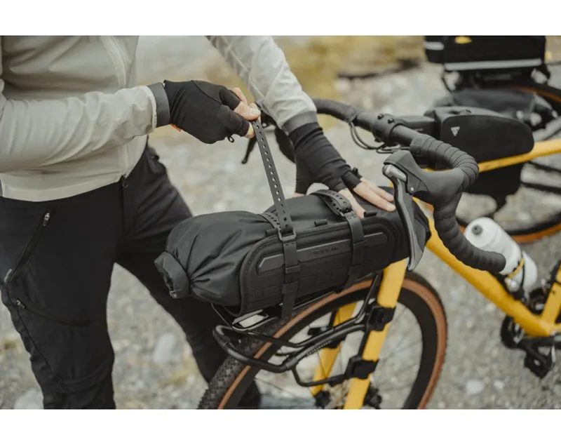 Topeak Rackloader 12L Drybag in Black-1