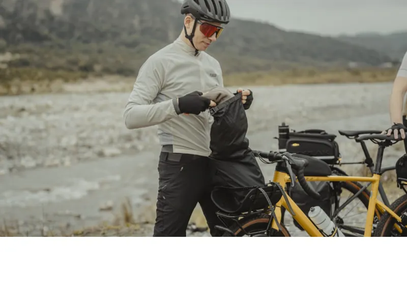 Topeak Rackloader 12L Drybag in Black-2