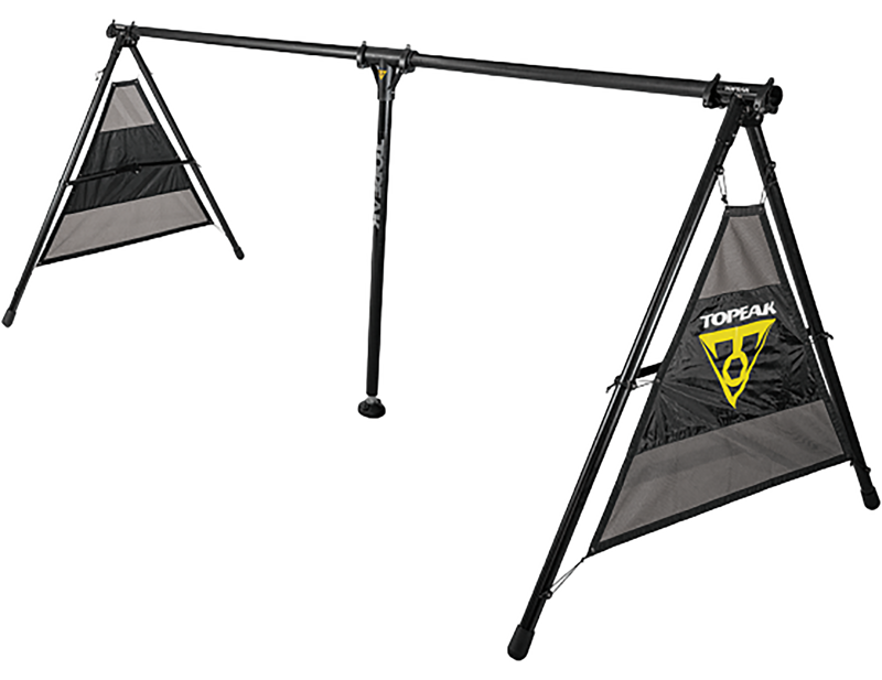 Balfes Bikes Topeak Rally Stand A-Type in Black | Free postage over £30, £10 off first order, price match & 0% finance.