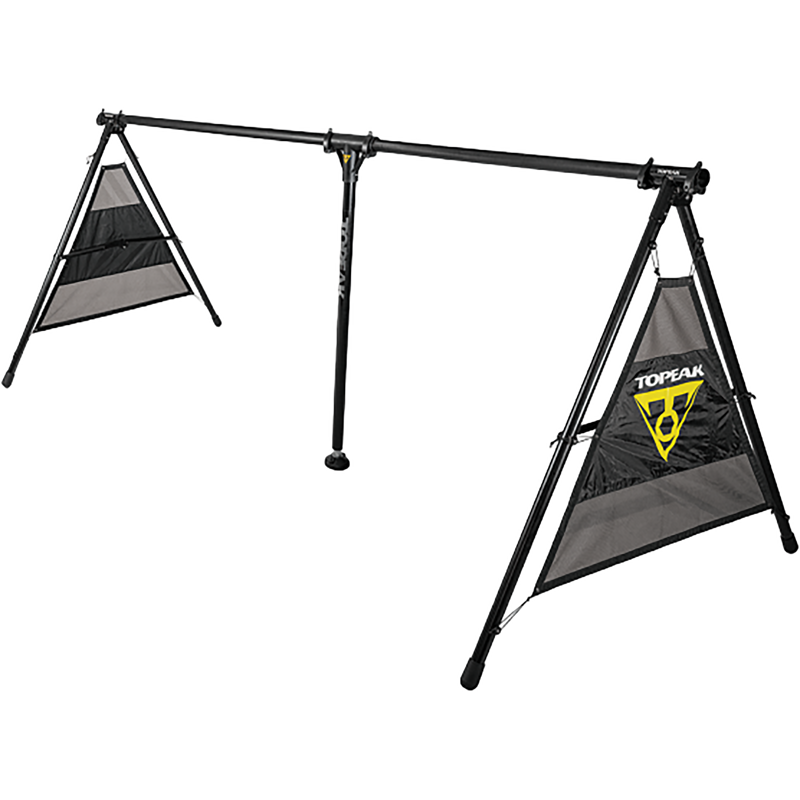 Balfes Bikes Topeak Rally Stand A-Type in Black | Free postage over £30, £10 off first order, price match & 0% finance.