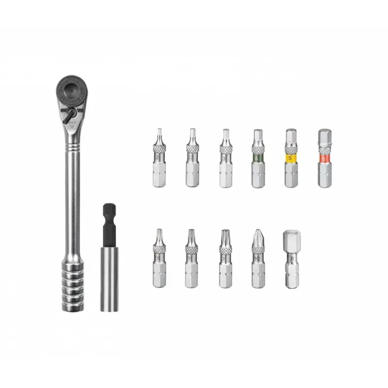 Topeak Ratchet Rocket Essential HD Tool Kit-2