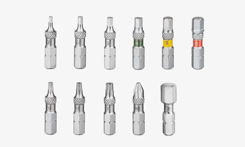 Topeak Ratchet Rocket Essential HD Tool Kit-6
