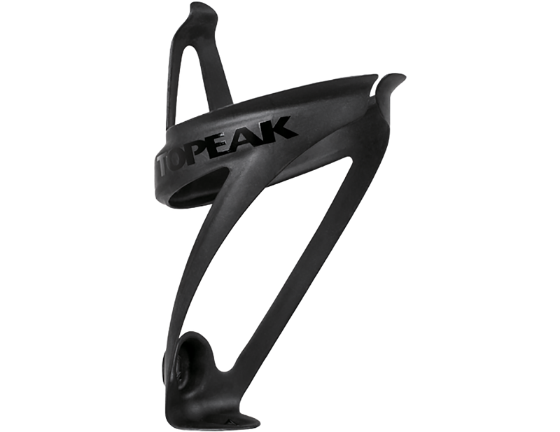 Balfes Bikes Topeak Shuttle Cage Z Recycled Carbon Bottle Cage in Black | Free postage over £30, £10 off first order, price match & 0% finance.