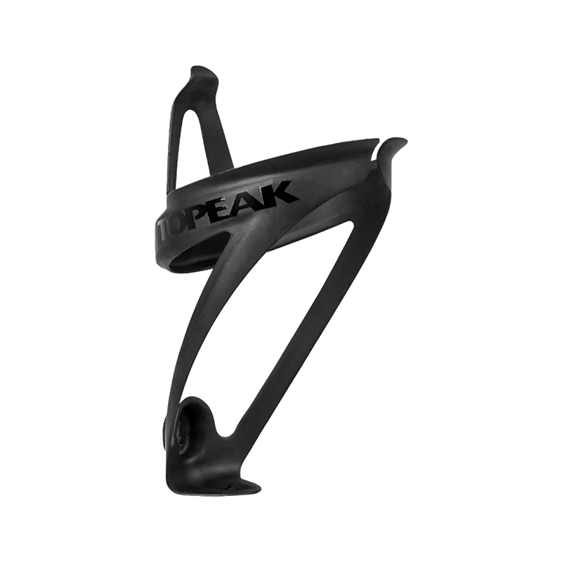 Balfes Bikes Topeak Shuttle Cage Z Recycled Carbon Bottle Cage in Black | Free postage over £30, £10 off first order, price match & 0% finance.