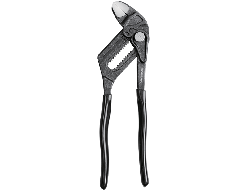Balfes Bikes Topeak Team Issue 7 inch Pliers Wrench in Black | Free postage over £30, £10 off first order, price match & 0% finance.