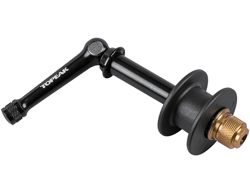 Balfes Bikes Topeak Team Issue Chain Holder in Black | Free postage over £30, £10 off first order, price match & 0% finance.