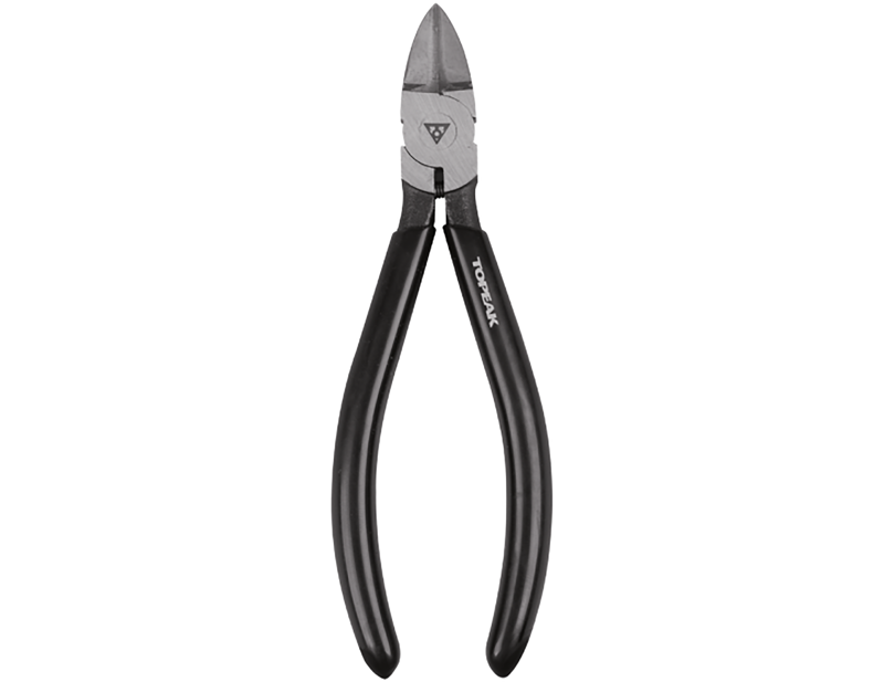Balfes Bikes Topeak Team Issue Diagonal Cutting Pliers 6 inch in Black | Free postage over £30, £10 off first order, price match & 0% finance.