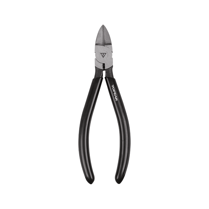 Balfes Bikes Topeak Team Issue Diagonal Cutting Pliers 6 inch in Black | Free postage over £30, £10 off first order, price match & 0% finance.