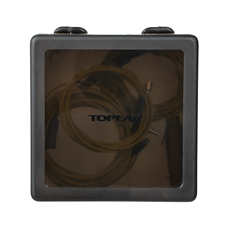 Balfes Bikes Topeak Team Issue Internal Cable Routing Set | Free postage over £30, £10 off first order, price match & 0% finance.