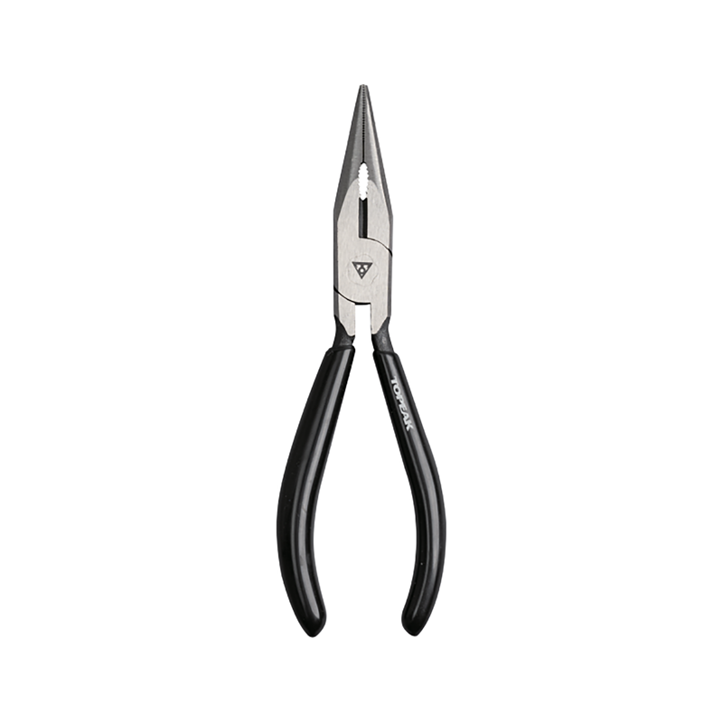 Balfes Bikes Topeak Team Issue Long Nose Pliers 6in in Black | Free postage over £30, £10 off first order, price match & 0% finance.