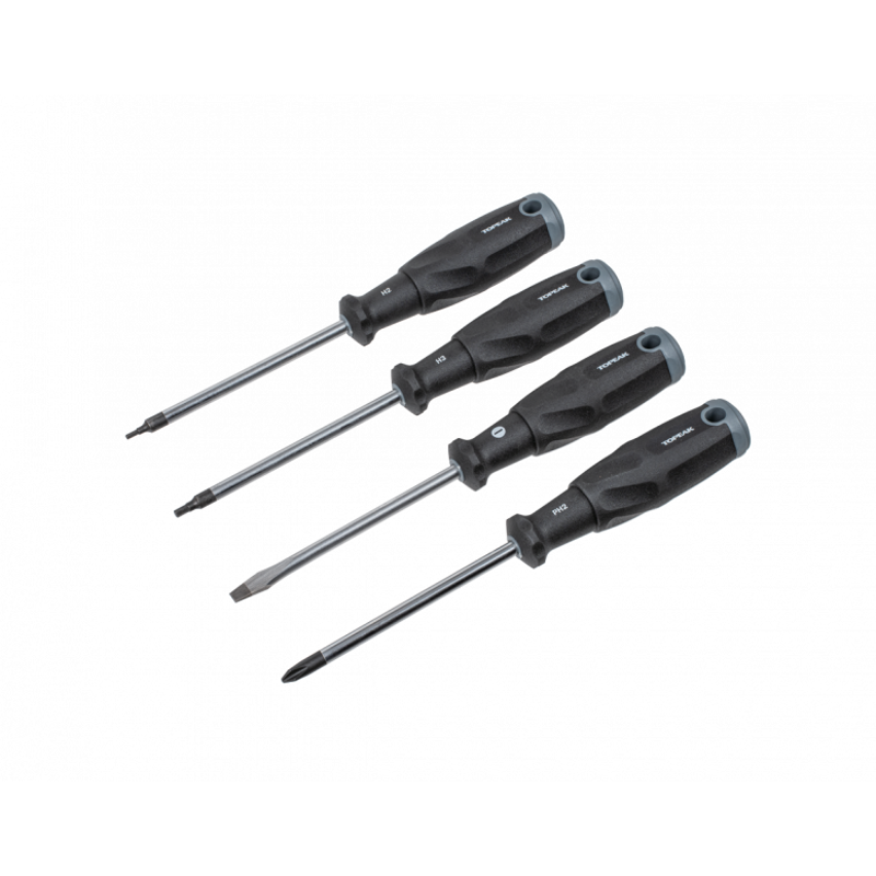 Topeak Team Issue Screwdriver Set in Black-1