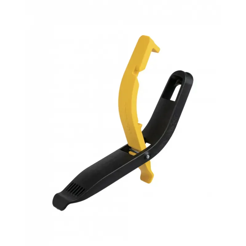Topeak Team Issue Tyre Lever in Yellow-1