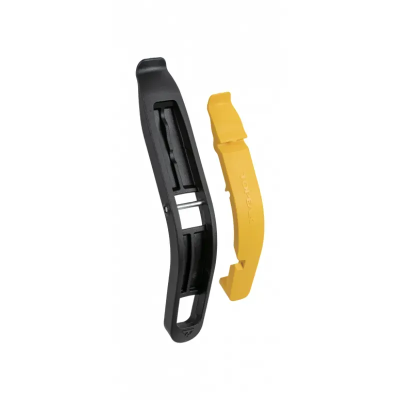 Topeak Team Issue Tyre Lever in Yellow-2