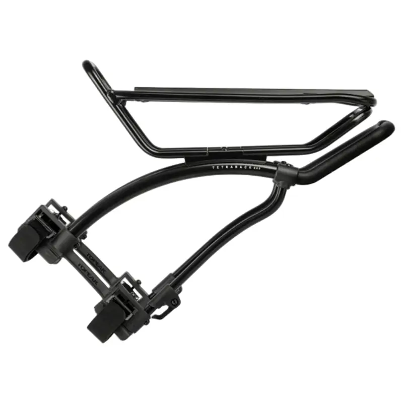 Balfes Bikes Topeak Tetrarack GR2 39.5x30x12cm Rear Rack in Black | Free postage over £30, £10 off first order, price match & 0% finance.
