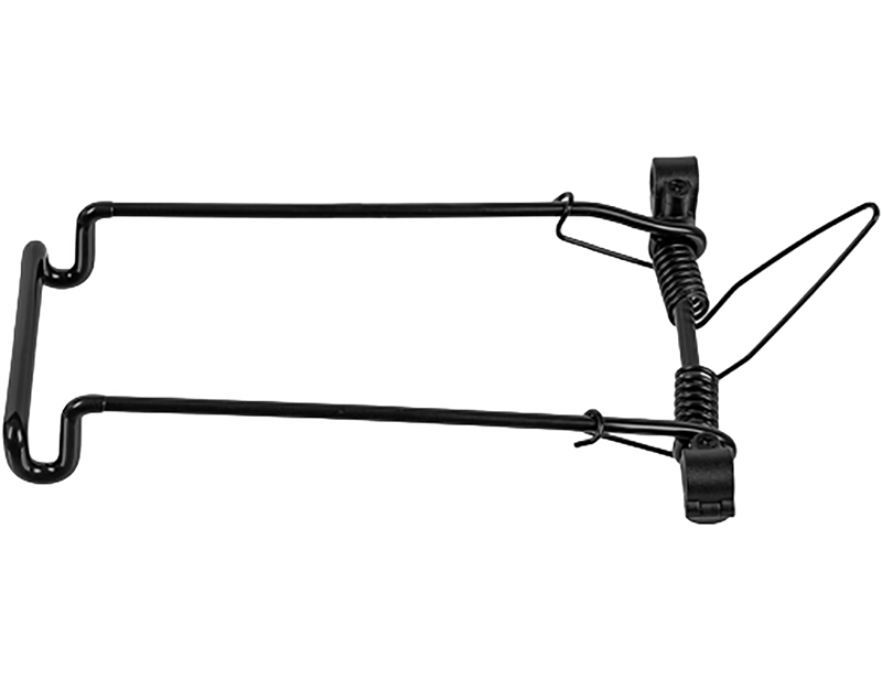 Balfes Bikes Topeak Tetrarack M1/M2 Spring Clip in Black | Free postage over £30, £10 off first order, price match & 0% finance.