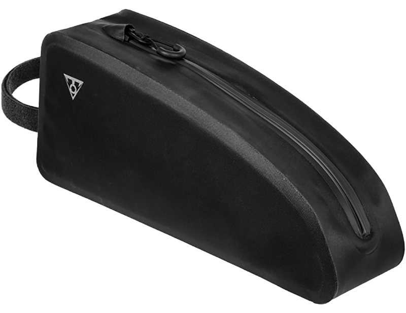 Balfes Bikes Topeak Toploader Drybag 1L in Black | Free postage over £30, £10 off first order, price match & 0% finance.