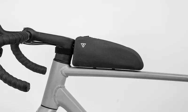 Topeak Toploader Drybag 1L in Black-4