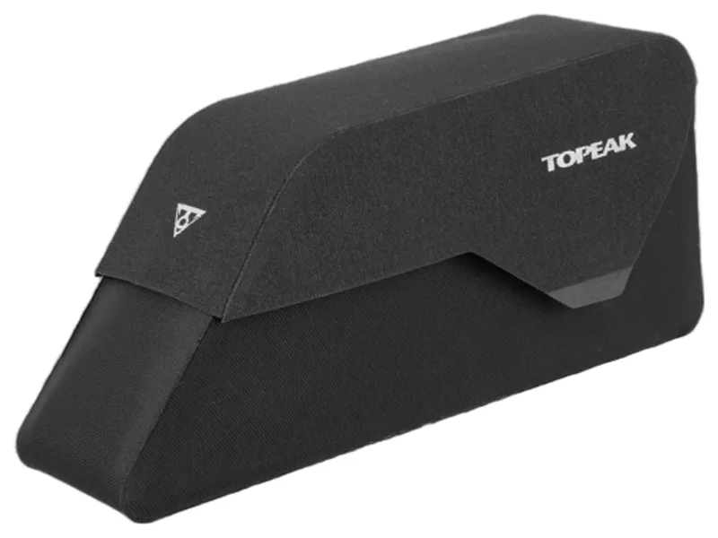 Balfes Bikes Topeak Toploader Dryshell 1L in Black | Free postage over £30, £10 off first order, price match & 0% finance.