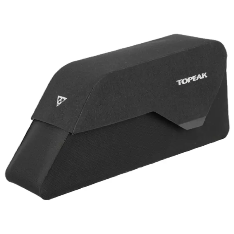 Balfes Bikes Topeak Toploader Dryshell 1L in Black | Free postage over £30, £10 off first order, price match & 0% finance.