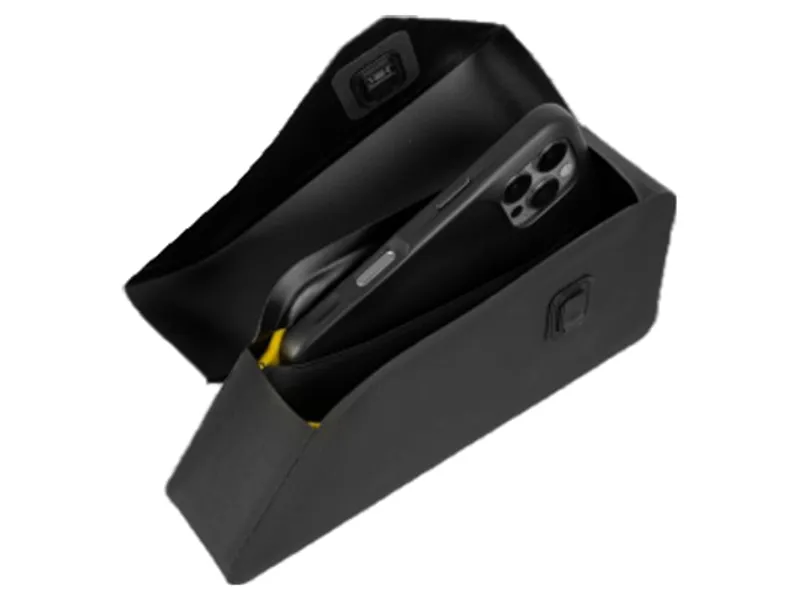 Topeak Toploader Dryshell 1L in Black-1