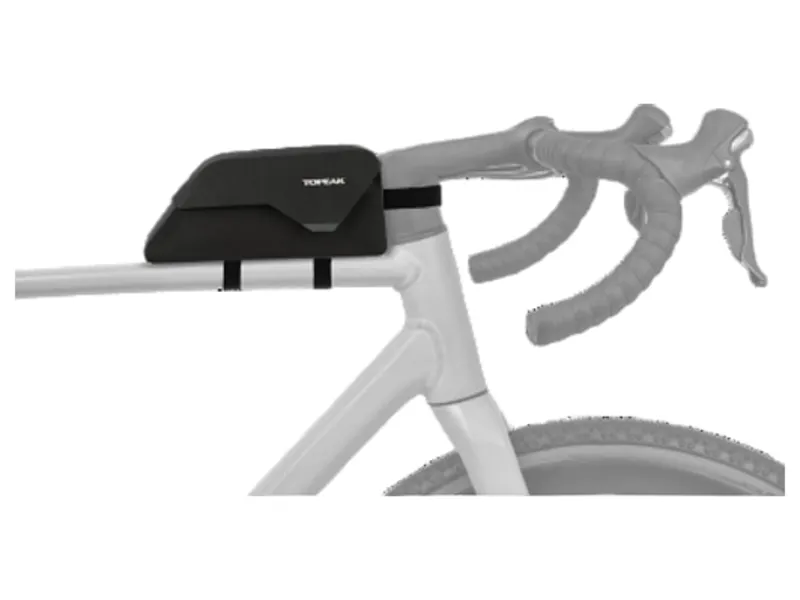 Topeak Toploader Dryshell 1L in Black-2