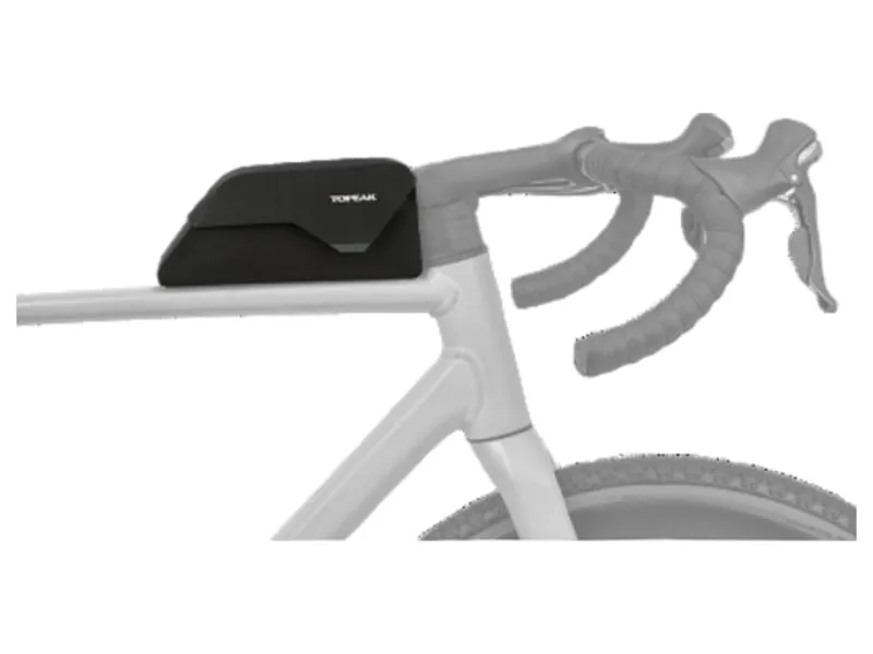 Topeak Toploader Dryshell 1L in Black-3