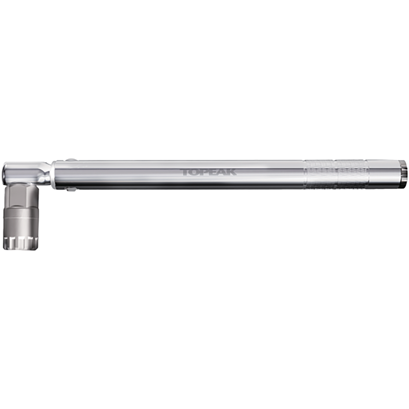 Balfes Bikes Topeak Torq Wrench 40Nm with Lockring Tool Team Issue in Silver | Free postage over £30, £10 off first order, price match & 0% finance.