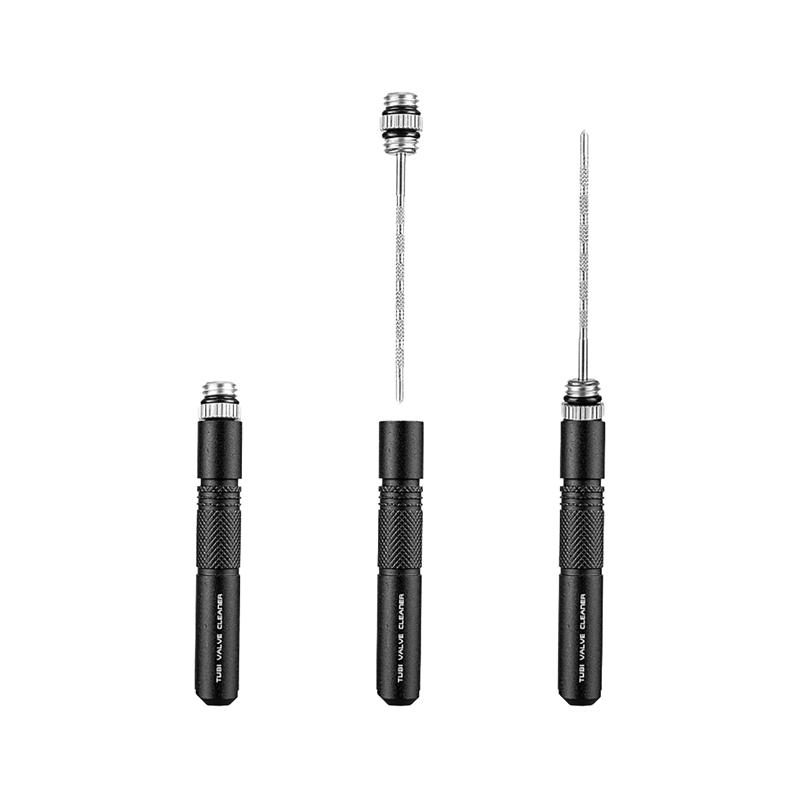 Balfes Bikes Topeak Tubi Valve Cleaner in Black | Free postage over £30, £10 off first order, price match & 0% finance.