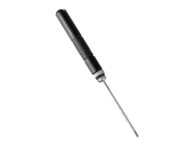 Topeak Tubi Valve Cleaner in Black-1