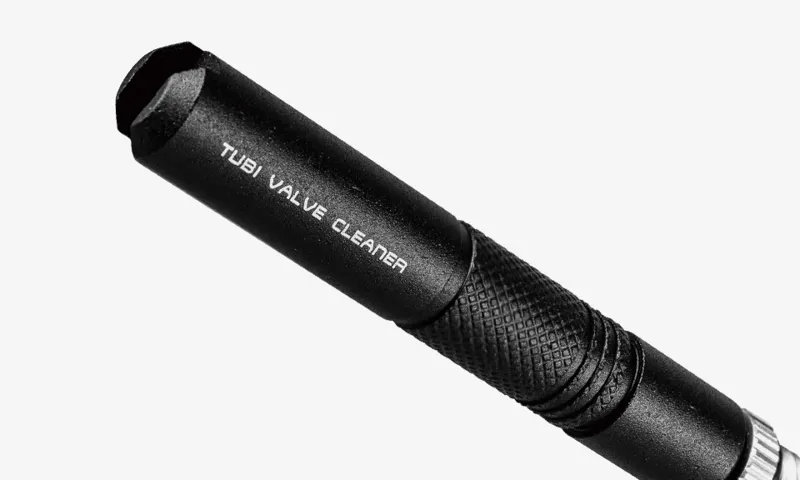 Topeak Tubi Valve Cleaner in Black-2