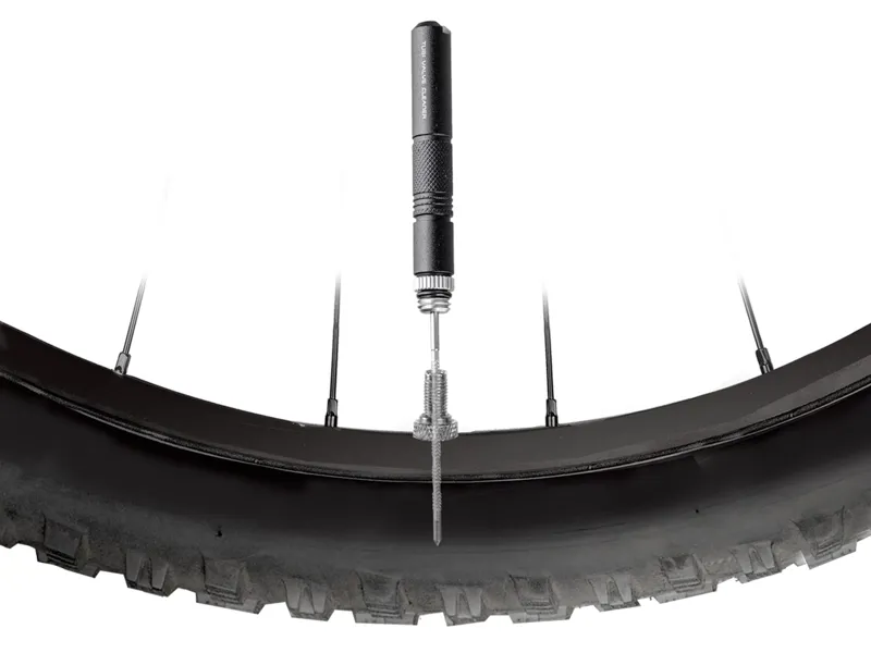 Topeak Tubi Valve Cleaner in Black-3
