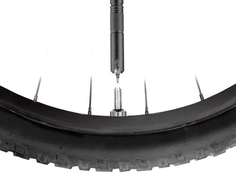 Topeak Tubi Valve Cleaner in Black-4