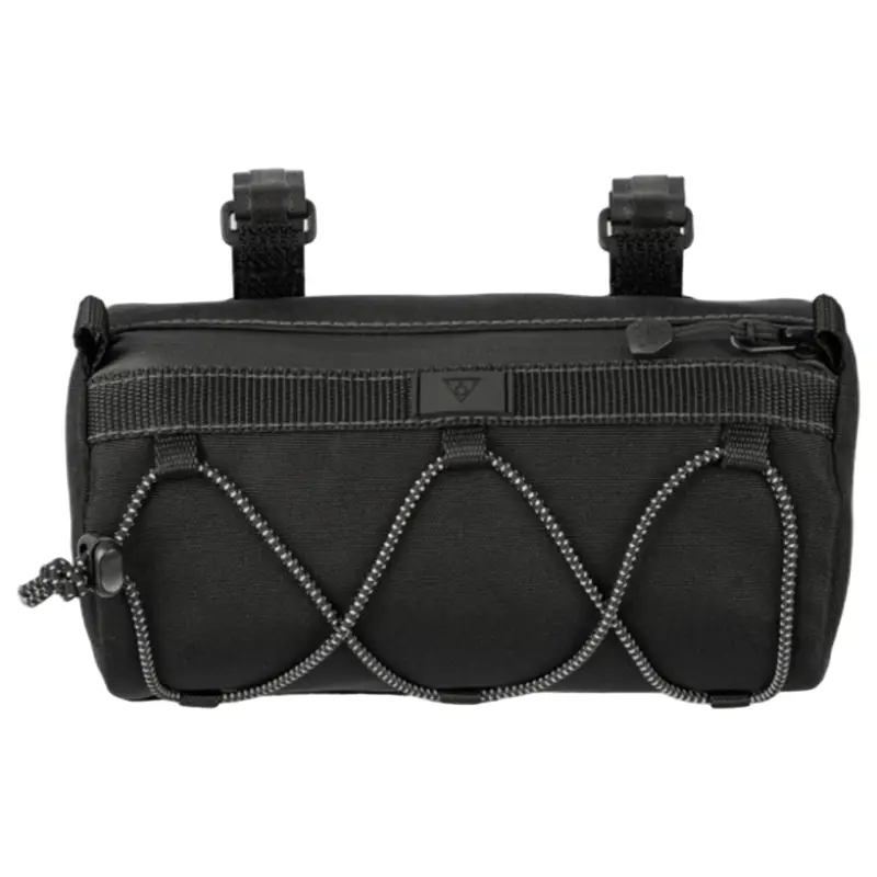 Balfes Bikes Topeak Tubular Barbag Slim in Black | Free postage over £30, £10 off first order, price match & 0% finance.