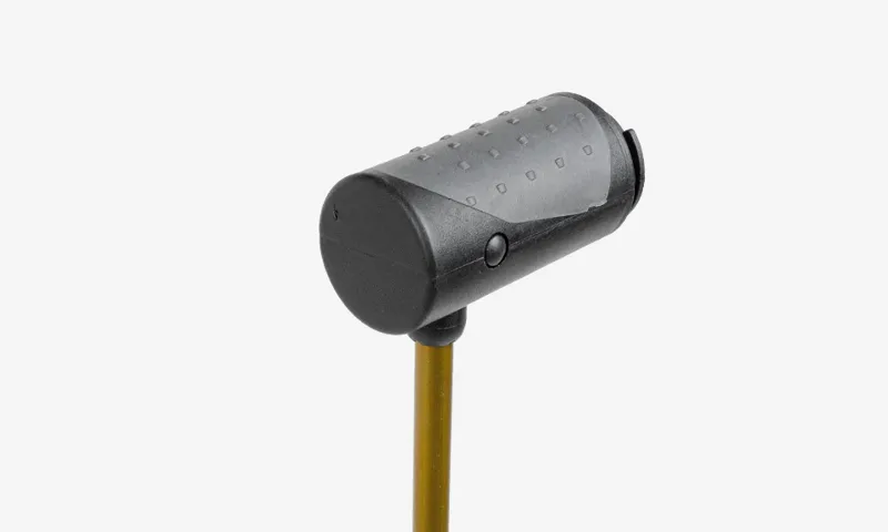 Topeak Turbo Morph Pump With Gauge in Black-2