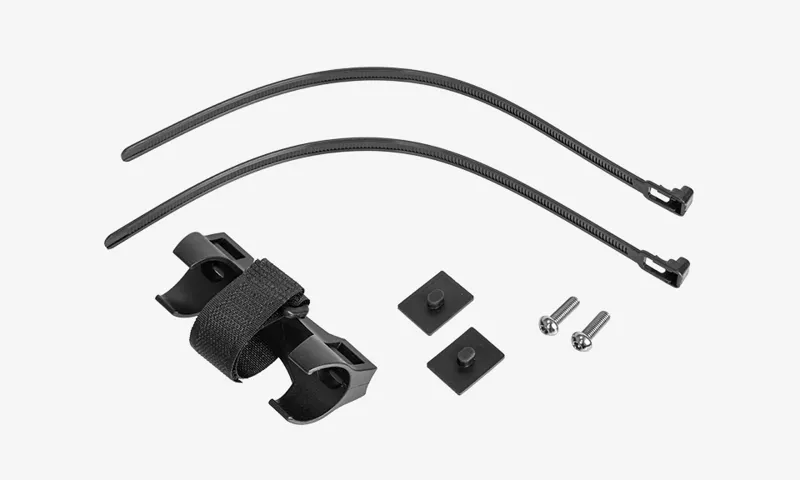 Topeak Turbo Morph Pump With Gauge in Black-6