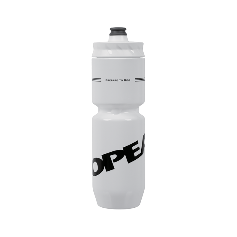 Balfes Bikes Topeak Water Bottle 800ml in White | Free postage over £30, £10 off first order, price match & 0% finance.