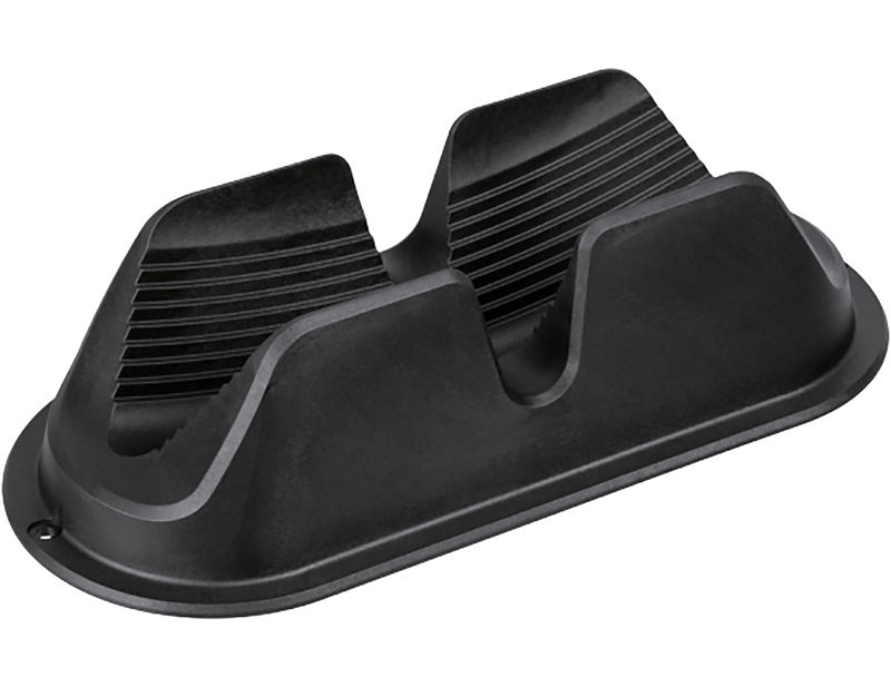 Balfes Bikes Topeak Wheel Chock in Black | Free postage over £30, £10 off first order, price match & 0% finance.