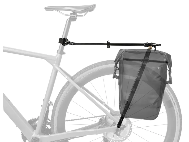 Topeak Zi:Rak Essential Rear Rack System for Eyelet Mount-4