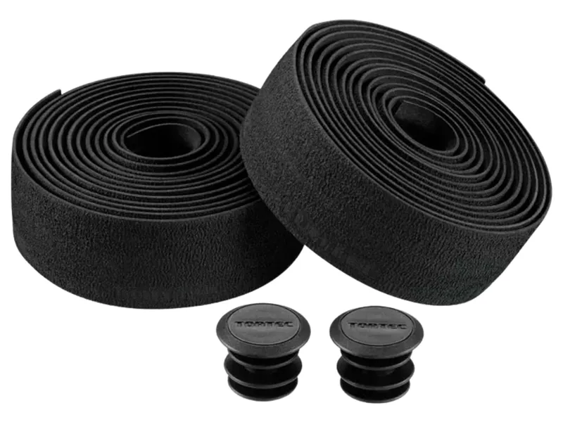 Tortec Air Gel Handlebar Tape 2100x3mm in Black